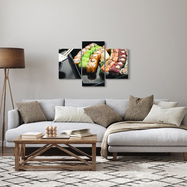 Tablou - Sushi (90x60 cm)