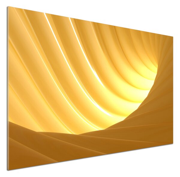Panou de bucătărie vârtej abstract