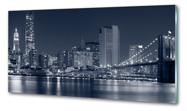 Panou sticla securizata bucatarie Manhattan New York City