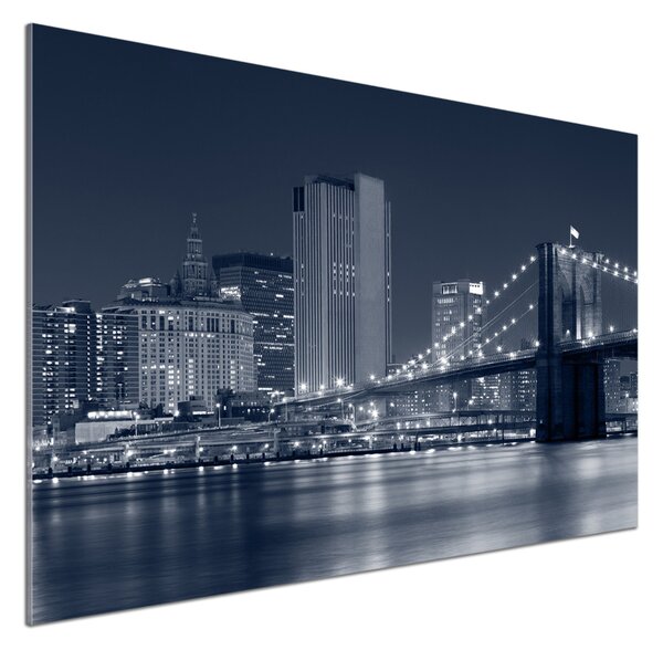 Panou sticla securizata bucatarie Manhattan New York City