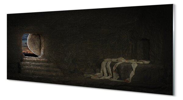 Panouri de sticlă Cave cruci