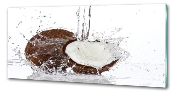 Sticlă pentru bucătărie nucă de cocos