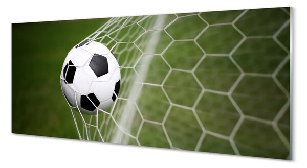Panouri de sticlă Fotbal