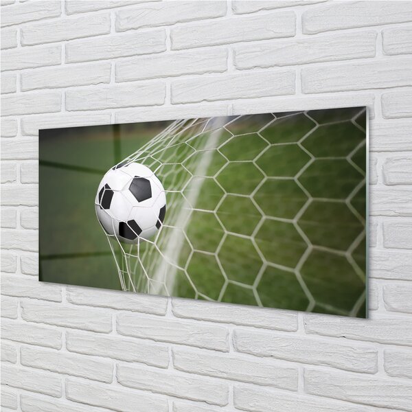 Panouri de sticlă Fotbal