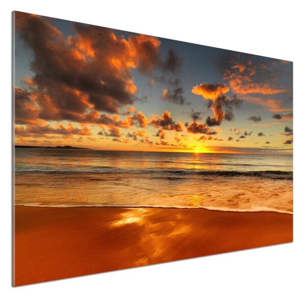 Panou perete bucătărie Sunset Beach