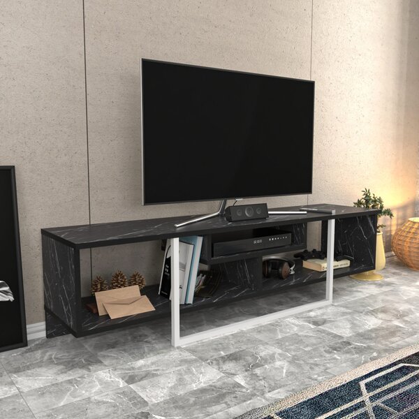 Asal 150 - Black, White