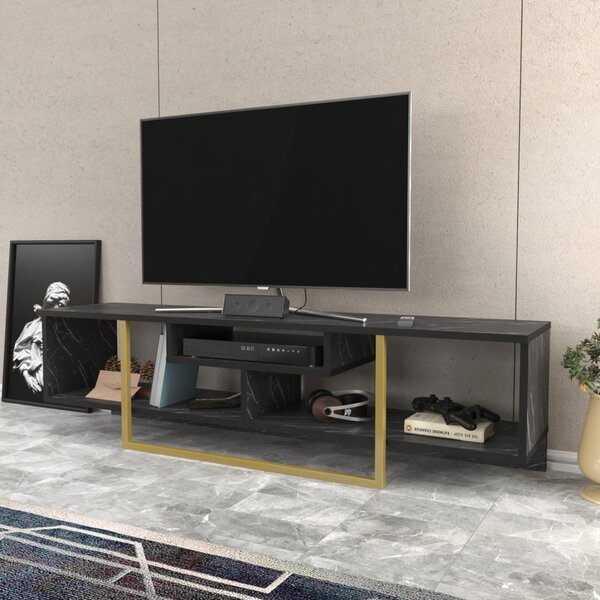Asal 150 - Black, Gold