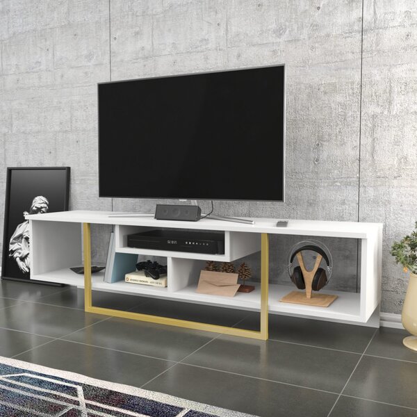 Asal 150 - White, Gold