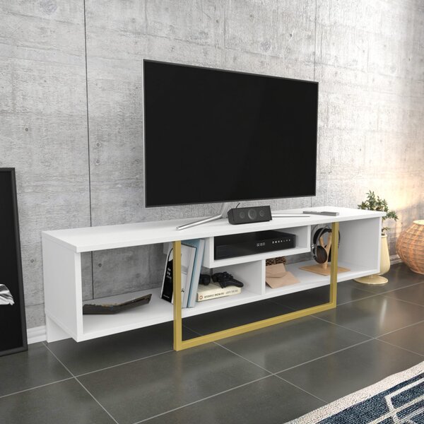 Asal 150 - White, Gold