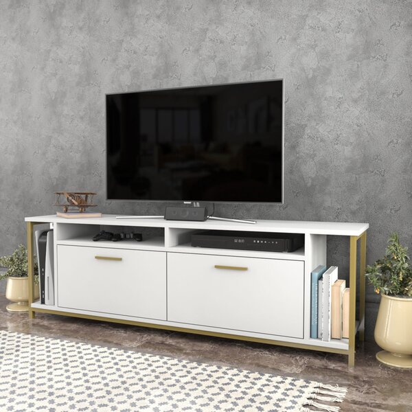 Omar - White, Gold