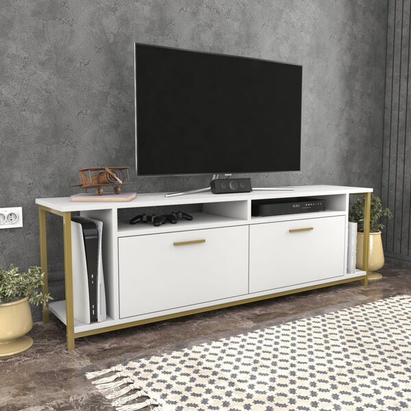 Omar - White, Gold