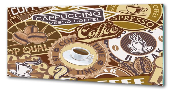 Panou sticla securizata bucatarie Cafenea