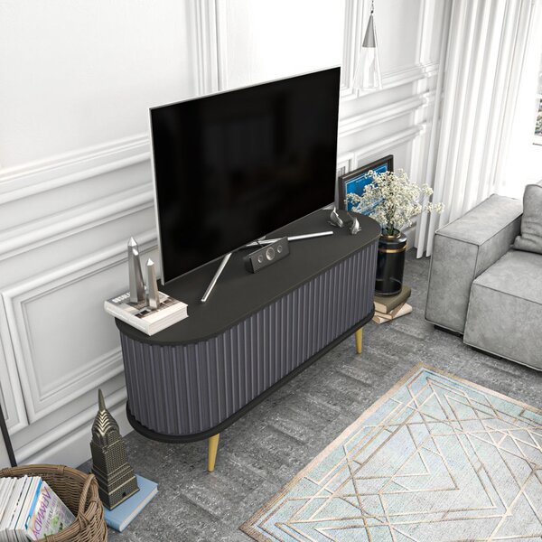 Stor - Black, Anthracite