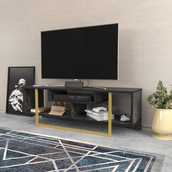 Asal 120 - Black, Gold