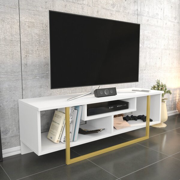 Asal 120 - Gold, White