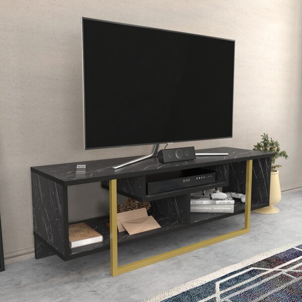 Asal 120 - Black, Gold