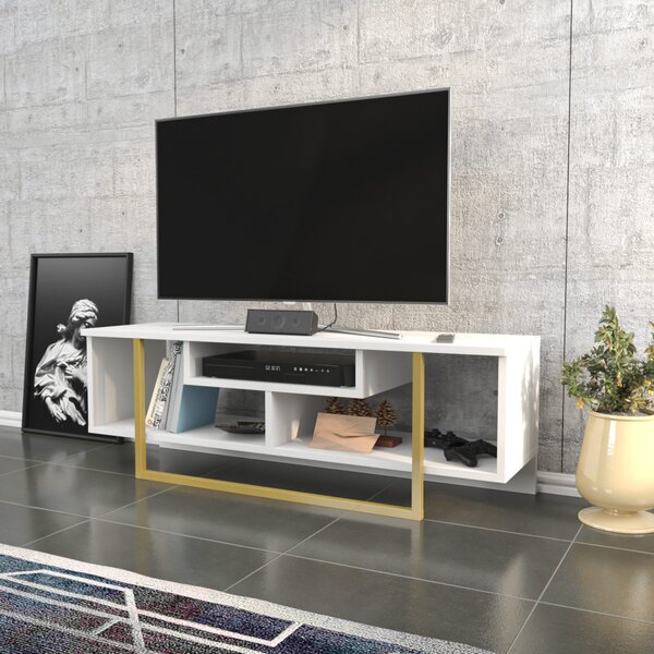 Asal 120 - Gold, White