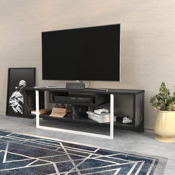 Asal 120 - Black, White