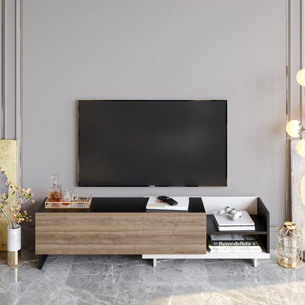 Parion - White, Black, Walnut
