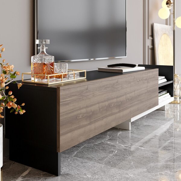Parion - White, Black, Walnut