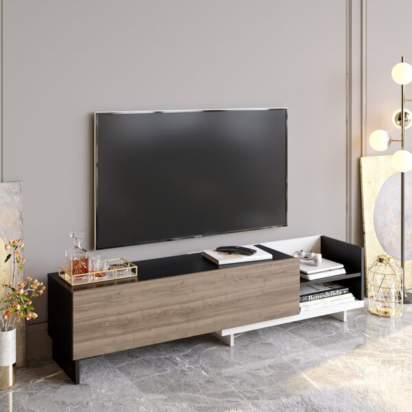 Parion - White, Black, Walnut