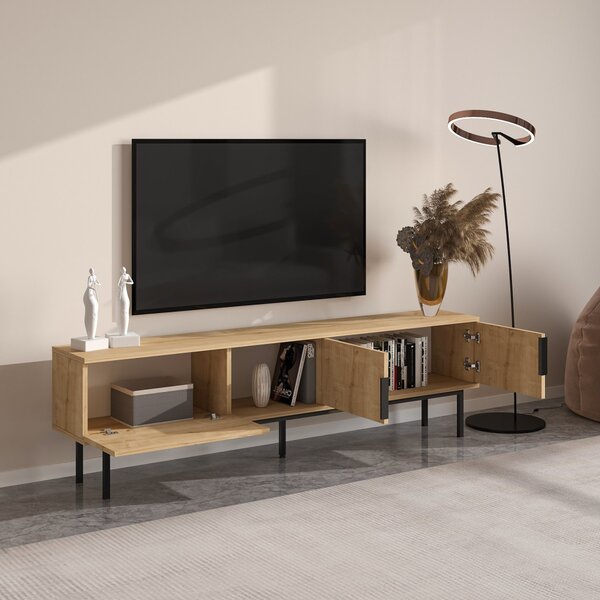 Ramsey - Sapphire Oak