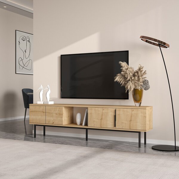 Ramsey - Sapphire Oak