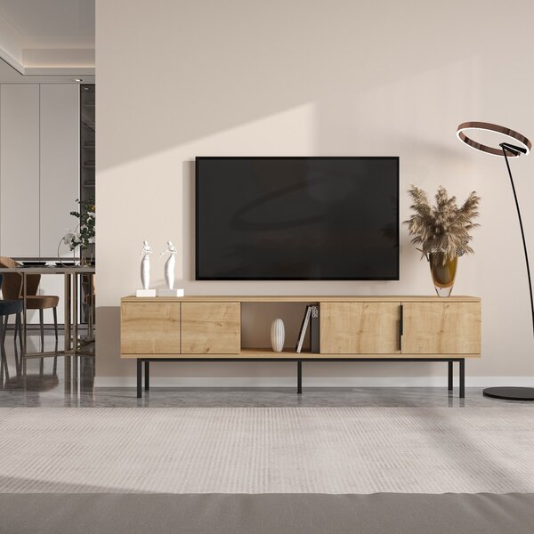 Ramsey - Sapphire Oak