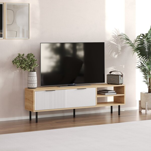 Venus - Sapphire Oak, White