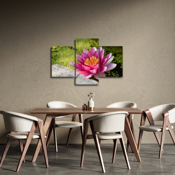 Tablou - Lotus (90x60 cm)