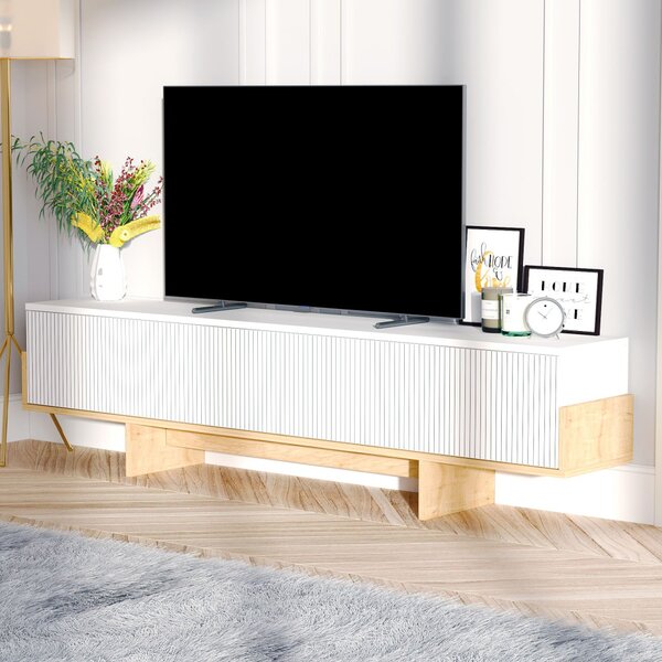 Hege - White, Sapphire Oak