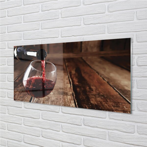 Panouri de sticlă Placi de sticla de vin