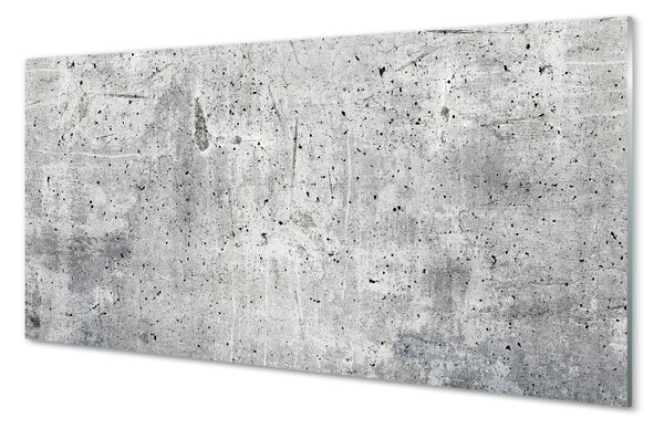 Panouri de sticlă Structura de beton Piatra