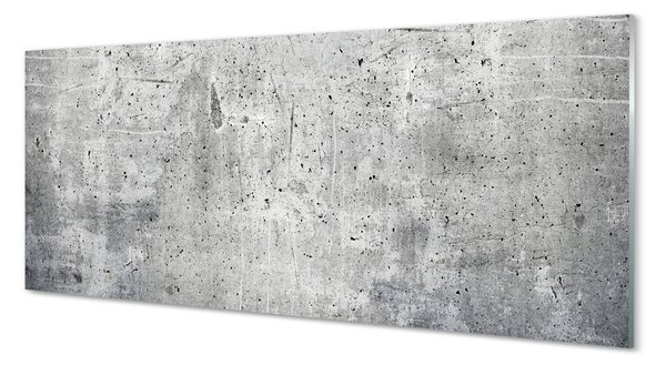 Panouri de sticlă Structura de beton Piatra