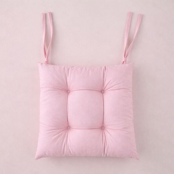 Chair Cushion - Pink