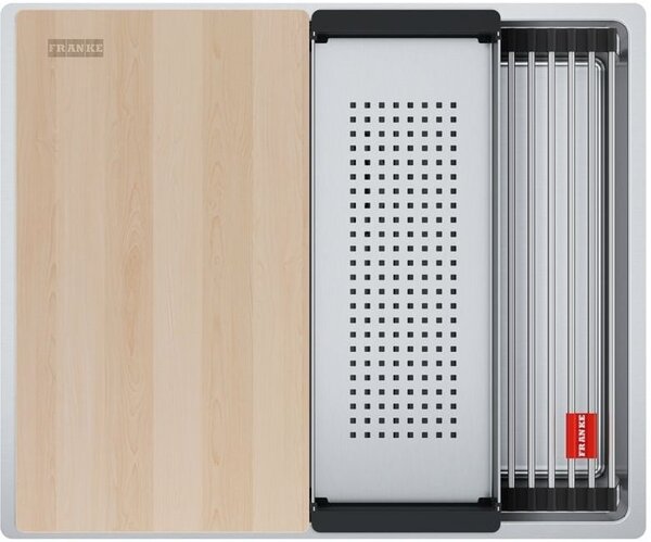 Franke Box chiuveta din otel 53x44 cm oţel 127.0749.858
