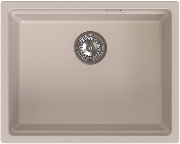 Ruvetti Latios cuvă suspendată 54.5x43.5 cm bej 3001LA_BE60_P
