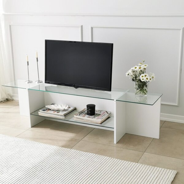 Escape TV - White
