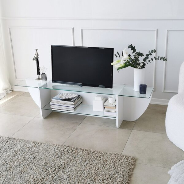 Lily TV - White