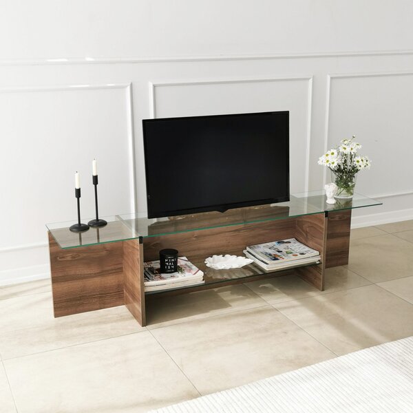 Escape TV - Walnut