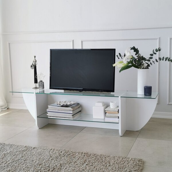 Lily TV - White