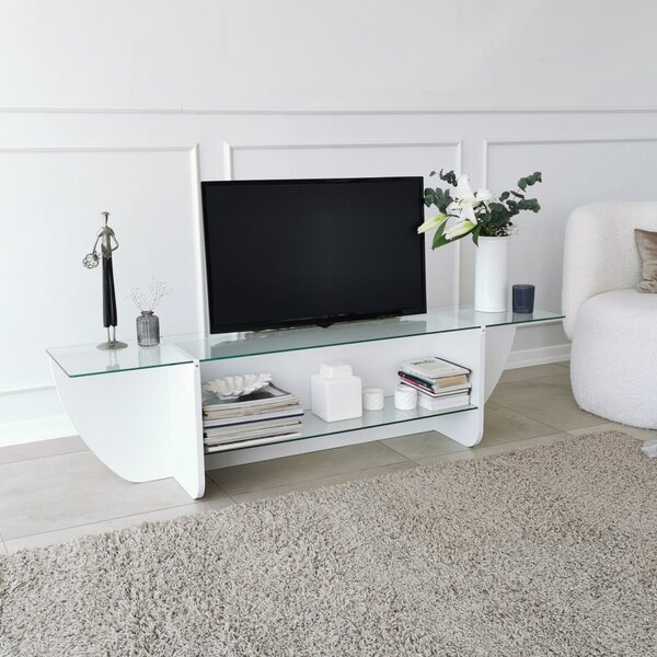 Lily TV - White