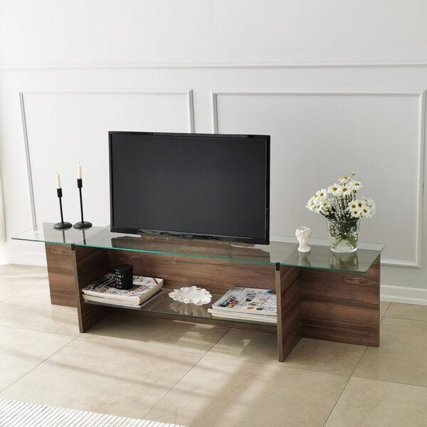 Escape TV - Walnut