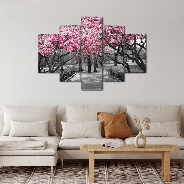 Tablou copacului magnolie (150x105 cm)