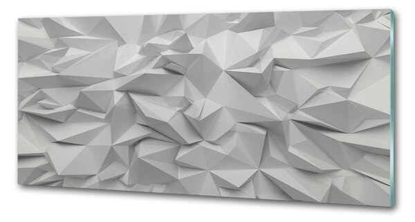 Panou sticla securizata bucatarie 3D Abstracție