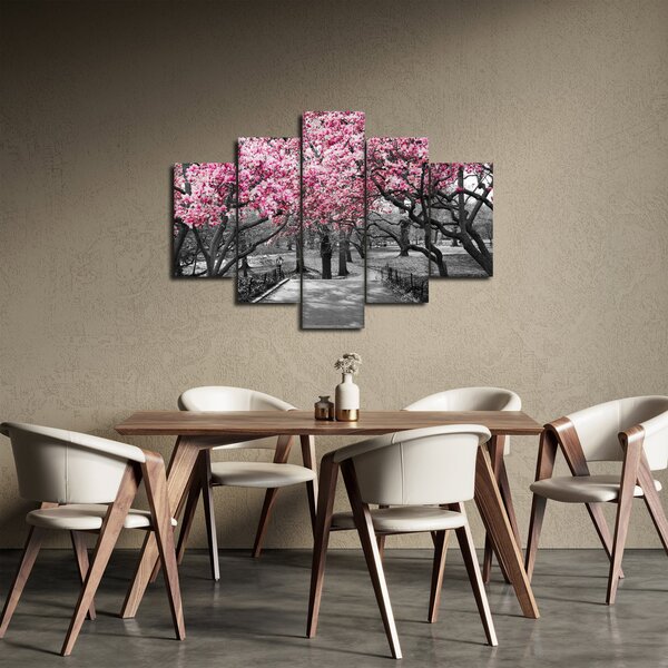 Tablou copacului magnolie (150x105 cm)