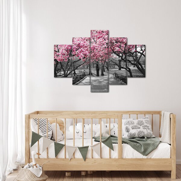Tablou copacului magnolie (150x105 cm)