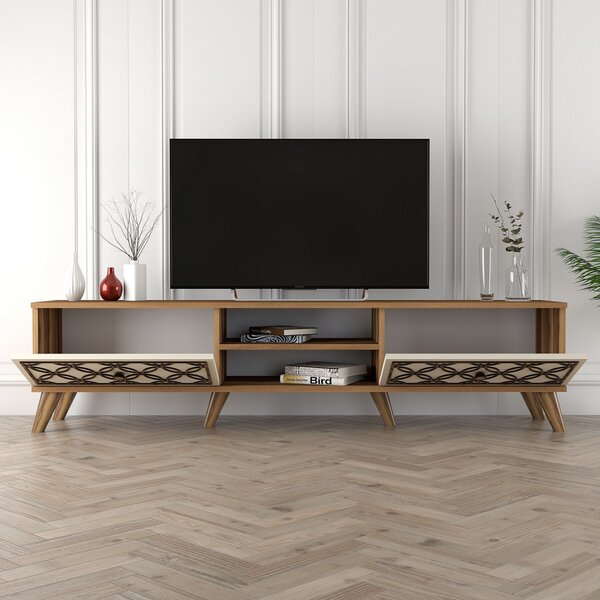 Class - Walnut, Cream