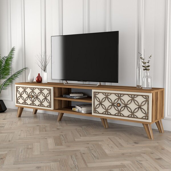 Class - Walnut, Cream
