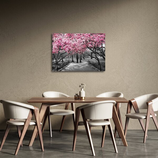 Tablou copacului magnolie (70x50 cm)